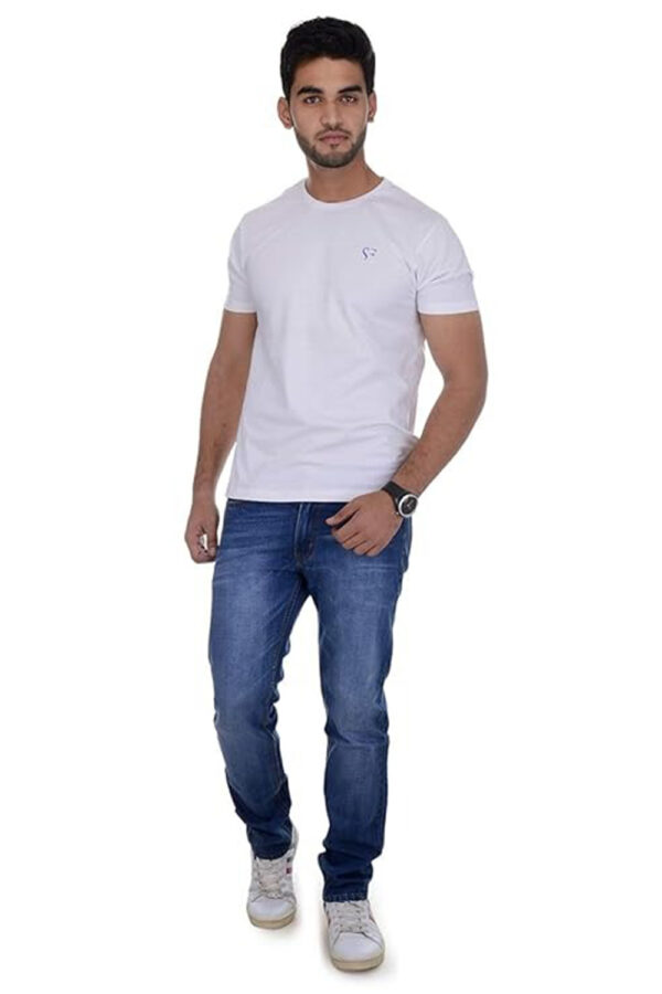 Ben Martin Men's Relaxed Fit Jeans