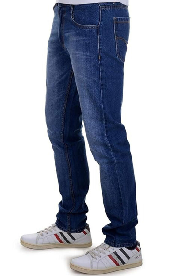 Ben Martin Men's Relaxed Fit Jeans - Image 3
