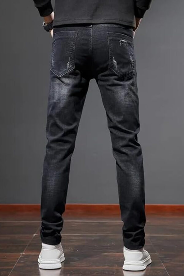 JVX Jeans for Men  MenJeans  Reguler FitJeans for Men  StylishJeans  Jeans (NJJ-01) - Image 5