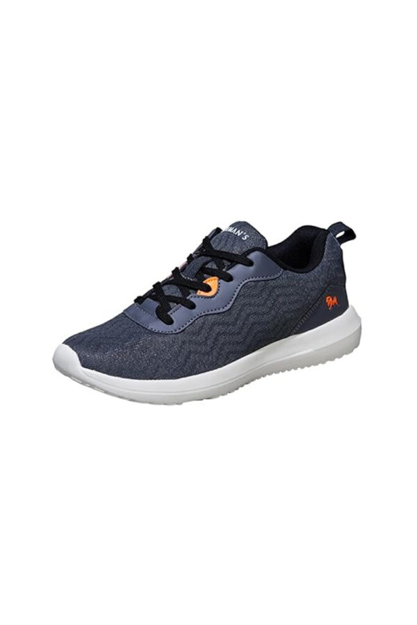 Neeman's Elevated Basics Sneakers for Men | Comfortable, Lightweight and Flexible | Casual Shoes for Men