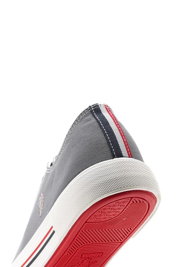U.S. POLO ASSN. USPA Drew 2.0 Black Stylish Casual Sneaker Shoes for Man - Image 3