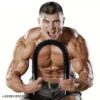 Power Twister Bar Exercise Equipment for Upper Body and Arm Strengthening Workouts for Beginners
