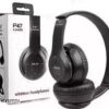 P47 Bluetooth Headphones