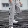 Friend Zon Track Pants For Men || Jogger Pant Style For Men || Casual Feel || Boys Track Pants || Blue, Black, Grey || Fully Stretchable || Pack Of 1