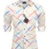 MEN'S TRNDY PRINTED SHIRTS