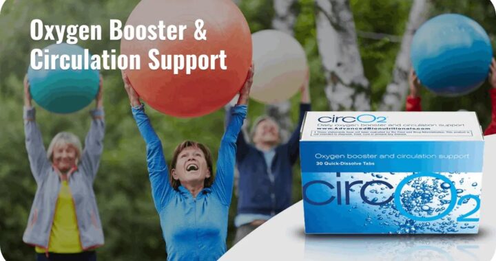 Circo2 oxygen booster, Boost Oxygen Levels & Improve Circulation Naturally!
