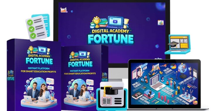🚀 Launch Your Own Profitable Online Course Platform in Minutes – No Experience Needed!