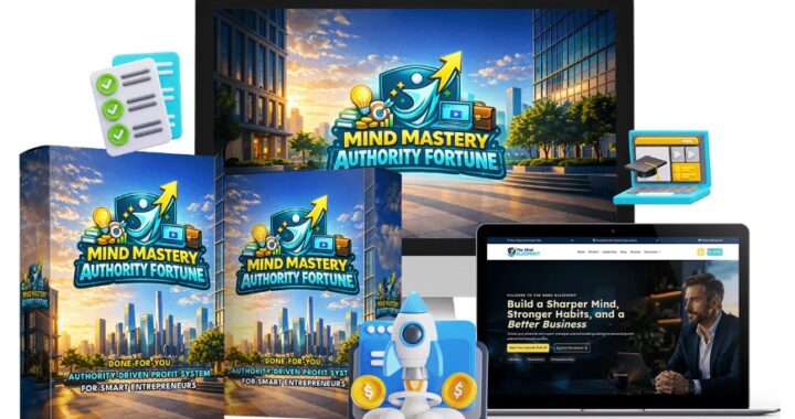 🚀 Launch Your Own Authority Website in the Personal Growth Niche & Start Earning Instantly!