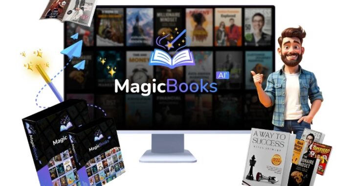 📚 Create & Sell Stunning AI Books in Minutes – Build Passive Income on Autopilot!